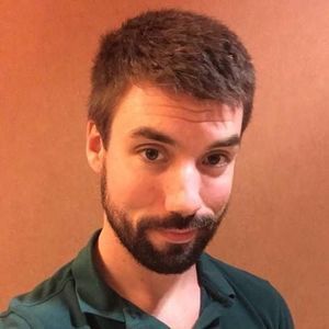 Meet your Posher, Paul